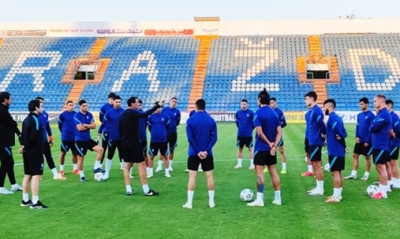 Κροατία Κ21-Ελλάδα Κ21 5-0: Δεν κατέβηκε να παίξει η Εθνική μας…