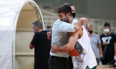 Αλβέρτης: «Να χτίσουμε χαρακτήρα» (video)