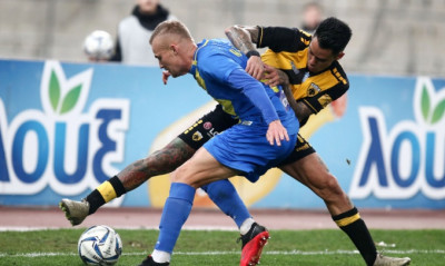 Παναιτωλικός: Παρελθόν οι Σιέστεντ και Θεοδωρόπουλος