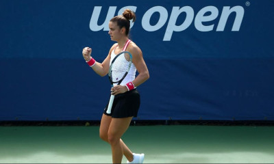 Τένις: Με… επική ανατροπή νίκη και πρόκριση στους «32» του US Open η Μαρία Σάκκαρη (video)