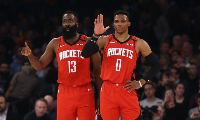 NBA: Υπερασπίστηκε τον Χάρντεν ο Ουέστμπρουκ