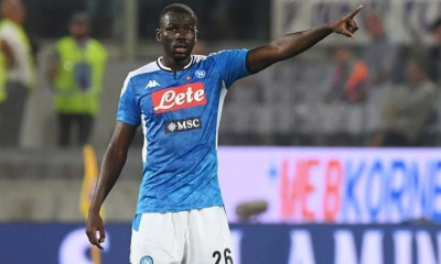 Μάντσεστερ Σίτι: Το παλεύει για Κουλιμπαλί