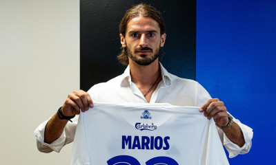 Οικονόμου: «Αβαντάζ ο Ζέκα, θα με βοηθήσει...»