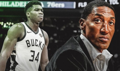 Η αφοπλιστική απάντηση του Πίπεν για τον Γιάννη (photos)