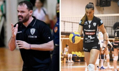 Χαριτωνίδης, Ηλιοπούλου: «Πάντα ο ΠΑΟΚ παίζει για την πρώτη θέση»!