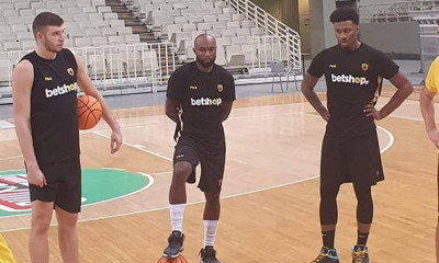 ΑΕΚ: Πρώτη προπόνηση για τον “κιτρινόμαυρο” Ράις (photos)