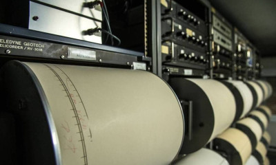 Ισχυρός σεισμός στην Αττική