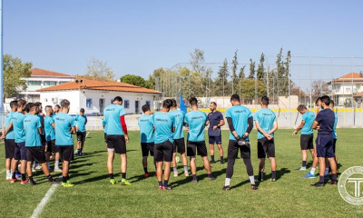 Τρίγλια: Στις 13 Σεπτέμβρη το πρώτο φιλικό με Χανιά