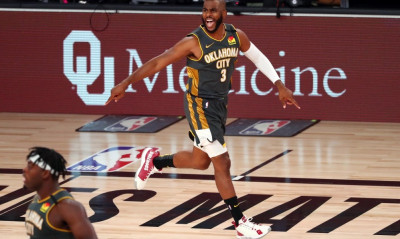 Κρις Πολ: Μεγαλύτερος και από τον ΛεΜπρόν!