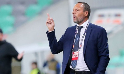 Φαν Σιπ: «Παίξαμε καλό ποδόσφαιρο, οι παίκτες να χτίσουν πάνω στη φιλοσοφία μου»