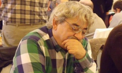 Σκάκι: Θρήνος για την απώλεια του διεθνούς μαιτρ, Νίκου Σκαλκώτα