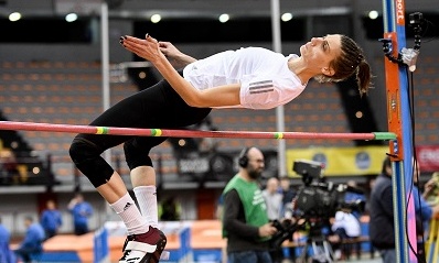 Στίβος: Παρθενική συμμετοχή της Ιωάννας Ζάκκα στο Diamond League των Βρυξελλών
