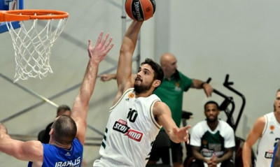 Παναθηναϊκός ΟΠΑΠ-Ηρακλής 81-69: Ξεμούδιασμα με... ατυχία (videos+photos)