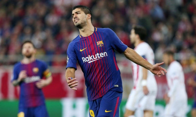 Γιουβέντους: Συμφώνησε με Σουάρες!