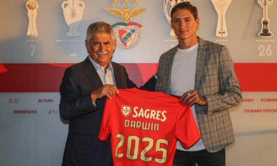 Μπενφίκα: Ενεργοποίησε τη «βόμβα» Νούνιες πριν τον ΠΑΟΚ