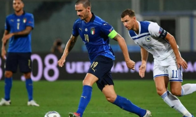 Nations League: Με το... δεξί η Ολλανδία, γκέλα για Ιταλία (videos)