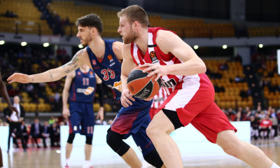 Ολυμπιακός: Απρόοπτο με Χαραλαμπόπουλο στην προπόνηση