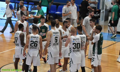 Χαραλαμπίδης: «Επιθετικά και στις δύο πλευρές του γηπέδου»