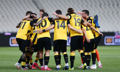 ΑΕΚ: Πρόγραμμα που δεν... συγχωρεί!