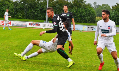 Ενίσχυση για τη Σεντ Γκάλεν πριν την ΑΕΚ