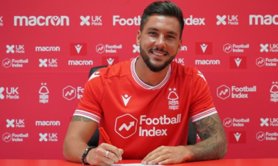 Από τον Ολυμπιακό, στη Νότιγχαμ ο Γκερέρο