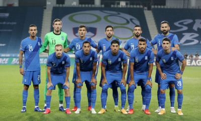 Δεύτερη μάχη για την Εθνική Ομάδα στο Nations League