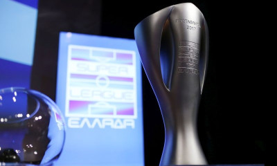 Live Streaming η κλήρωση της Super League (video)