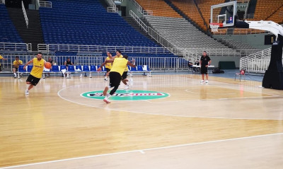 ΑΕΚ: Χωρίς τέσσερις αλλά με Μάντζαρη στη Θεσσαλονίκη