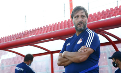 Ολυμπιακός: Ο αντι-Τσιμίκας που θέλει ο Μαρτίνς (photos+videos)