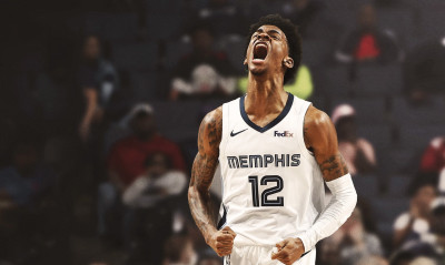 NBA: Ο Τζα Μοράντ αναδείχτηκε «ρούκι της σεζόν» (photos+video)