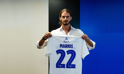 Κοπεγχάγη: Ο Ζέκα μαθαίνει τη γλώσσα στον Οικονόμου (video)