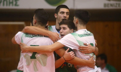 Live Streaming: Τελική φάση πρωταθλήματος βόλεϊ εφήβων (video)