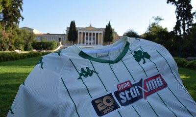 Παναθηναϊκός: Συγκλονιστικό σκίτσο με Βαζέχα, Σαραβάκο, Σισέ μπροστά στην Ακρόπολη!