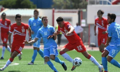 Nations League: Επιστροφή στις νίκες για το Γιβραλτάρ (videos)