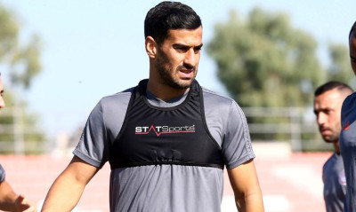 Άρης: Θέμα ωρών του Χατζισαφί!