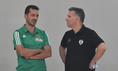 ΠΑΟΚ: Ο Μέξας θεωρεί ότι τα συμπεράσματα θα βοηθήσουν τις… ατέλειες της ομάδας