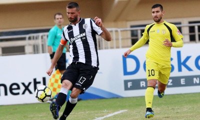 ΠΑΟΚ: Το ευχαριστώ στον Μαλεζά!