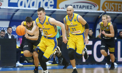 Προμηθέας: Τα δεδομένα της απόκτησης Αγραβάνη!