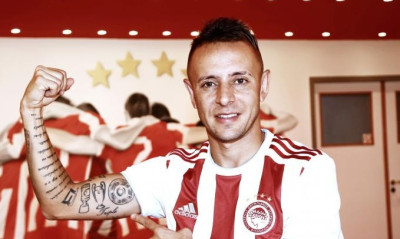 Ολυμπιακός: Με Ραφίνια κόντρα στον Ατρόμητο