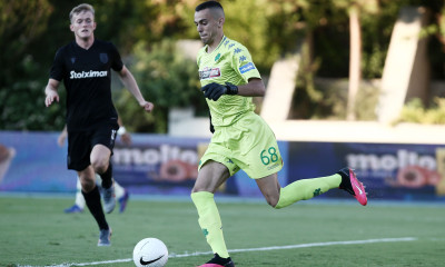 Χριστογεώργος: «Δικαιούμασταν ένα γκολ»