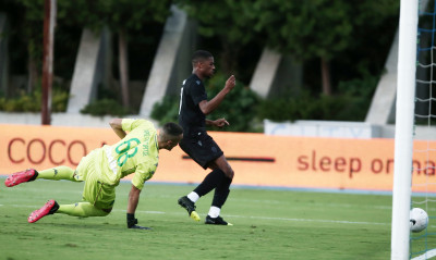 Παναθηναϊκός-ΠΑΟΚ: Το γκολ του Άκπομ (video)