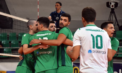 Διπλασίασε τις νίκες του ο Παναθηναϊκός, 3-0 τον Ηρακλή