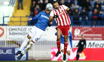 Live Chat Ατρόμητος-Ολυμπιακός 1-0 (τελικό)