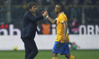 ‘Ίντερ: Θέμα χρόνου η απόκτηση Βιδάλ!