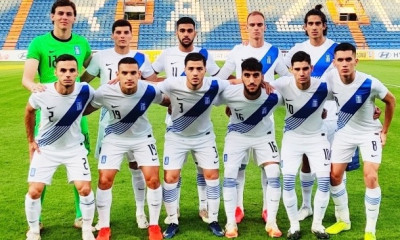 Εθνική Ελπίδων: Πάνοπλη για Σαν Μαρίνο