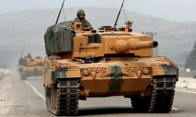 Τουρκικά ΜΜΕ: Κινητικότητα στον Έβρο - Πληροφορίες για μετακίνηση αρμάτων