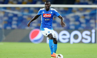 Μάντσεστερ Σίτι: Επιμένει για Κουλιμπαλί