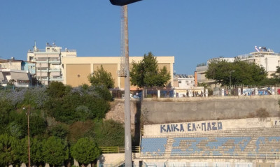 Παναθηναϊκός-ΠΑΟΚ: Με… θεατές το φιλικό στο «Ελ Πάσο» (video+photos)