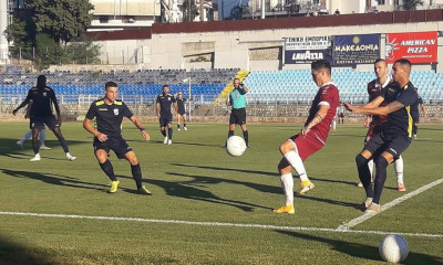Λαμία-ΑΕΛ: Τα είπαν Παπαϊωάννου, Κούγιας – Ένταση με Ντουρμισάι