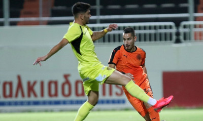 ΟΦΗ-Εργοτέλης 0-2: Ο συμπολίτης έδειξε τις αδυναμίες (photos)